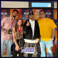 Entrevista - 02Mai25 - DJ Dadda (Semana Académica do Algarve 2025)
