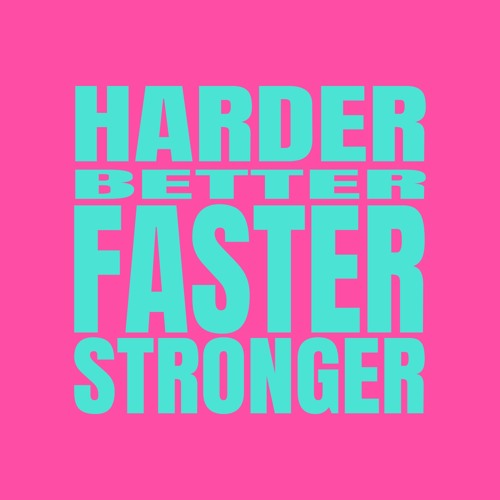 Stream Harder, Better, Faster, Stronger (Extended Mix) by Kevin