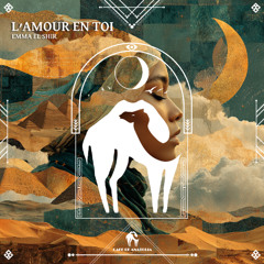 Emma El Shir - L’amour en Toi (Perc. - or Ben David) [Cafe De Anatolia]