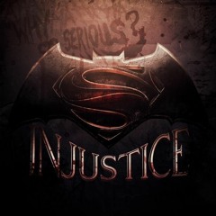 Injustice (DC Comics)  Deuses Entre Nós | M4rkim ft Basara, AniRap