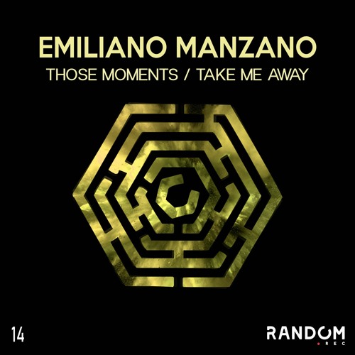 DHB Premiere: Emiliano Manzano - Those Moments