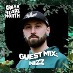 Nizz | Croakheads North Guest Mix | DNB / Jungetek / Speedbass