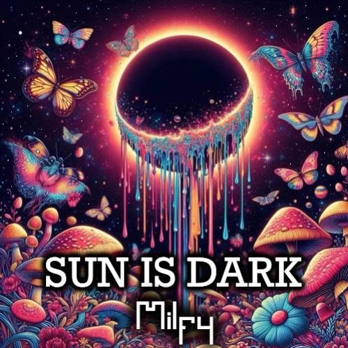 The Sun Is Dark