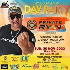 Day Party Promo Mix