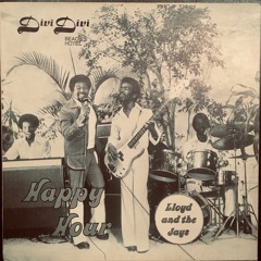 Never Go Back To Georgia / Oye Como Va - LLoyd & The Jays