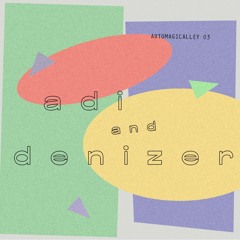 Denizer & Adi On The Alley
