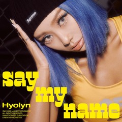 SAY MY NAME