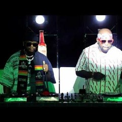 Major League Djz - Amapiano Balcony Mix Africa S2  EP16 Live In Ghana With DJ Maphorisa