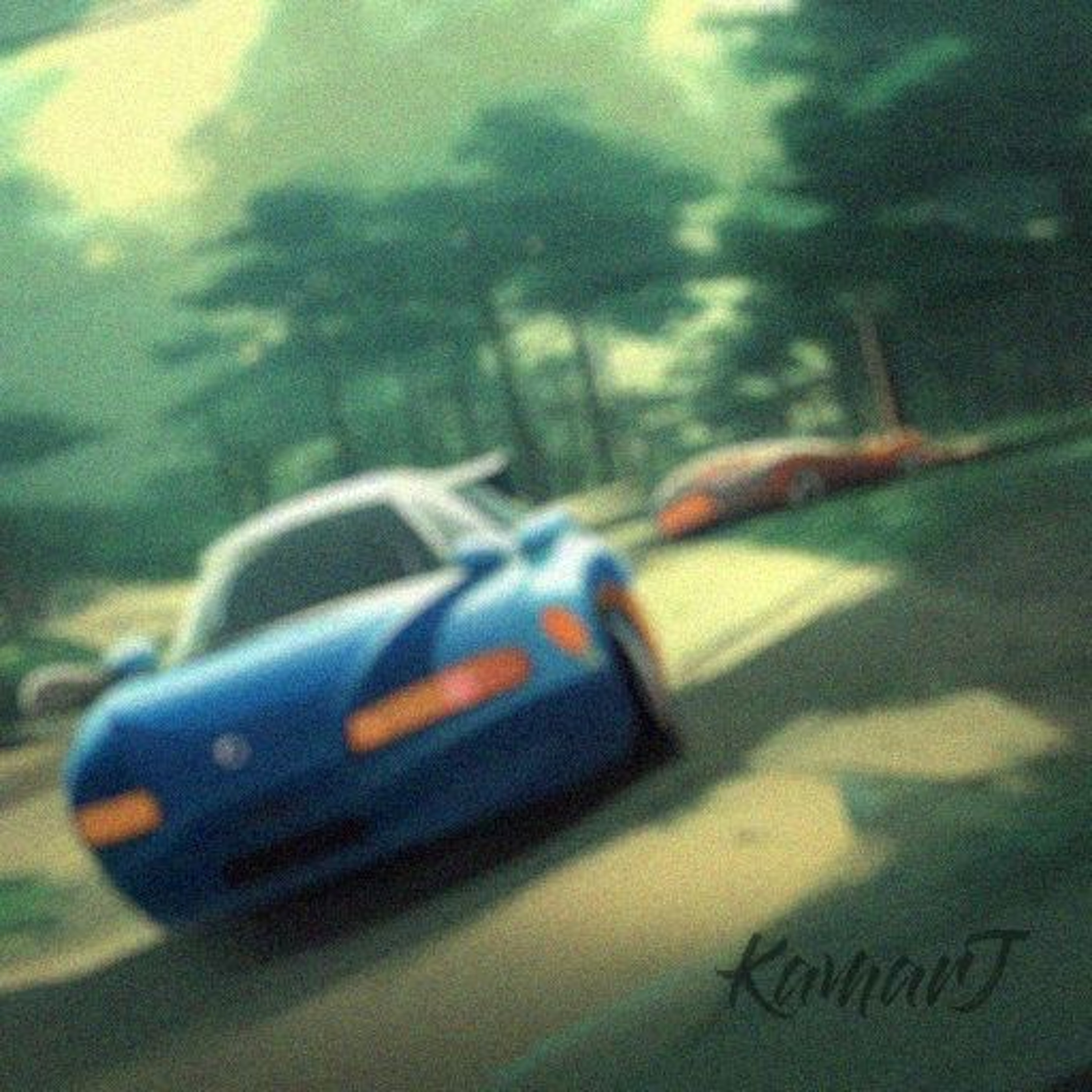 gallardo. episode artwork