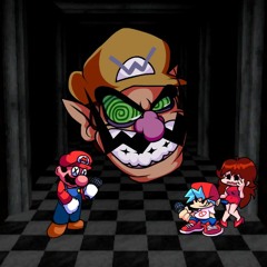 "YOU WANT FUN? WARIO SHOW YOU FUN!" (Burning but it's a Mario and The Wario Apparition Cover)