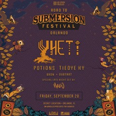 live @ support for yheti/potions/tiedye ky/MeSo