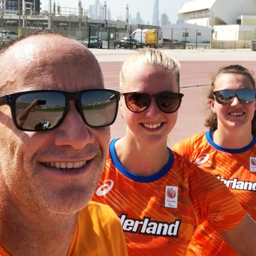 Hoge verwachtingen bij Team Para Atletiek op WK in Kobe! - ALLsportsradio LIVE! 15 mei 2024