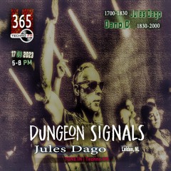 Dungeon Signals Podcast 365 - Jules Dago