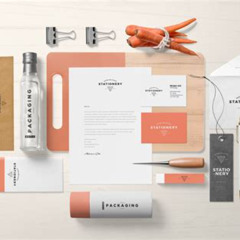 Brand Mockups Free Kostenlos Downloaden