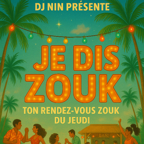 DJNIN-JE DIS ZOUK EP06