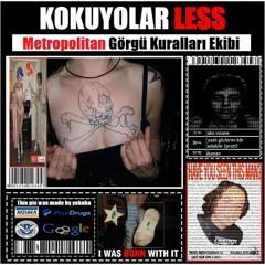 KOKUYOLAR LES + M3RD0