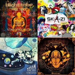 Trance, Gabba, Bass
