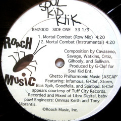 Soul Kid Klik - Mortal Combat (Full VLS) (1996) - YouTube
