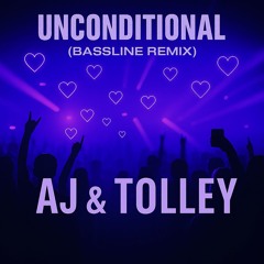 Sinead Harnett - Unconditional (AJ & TOLLEY warper edit)