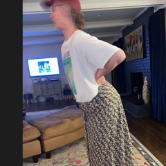 Honey Suckle Flower Girl