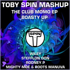 Boasty Up - Toby Spin Mashup