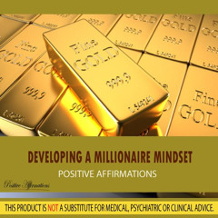 Developing a Millionaire Mindset (Positive Affirmations) - Car Ride Sounds