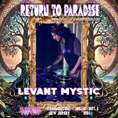 Return to Paradise, 9/1 - Forest Prog 9:15pm