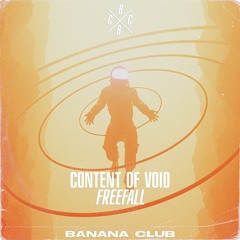 BC104 // Content Of Void - Freefall