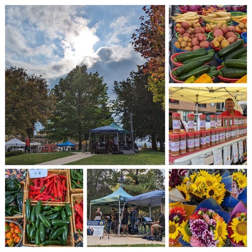 SJP @ Capital View Farmers Market (September 27th 2023)