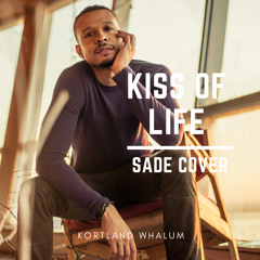 KISS OF LIFE (Sade Cover)