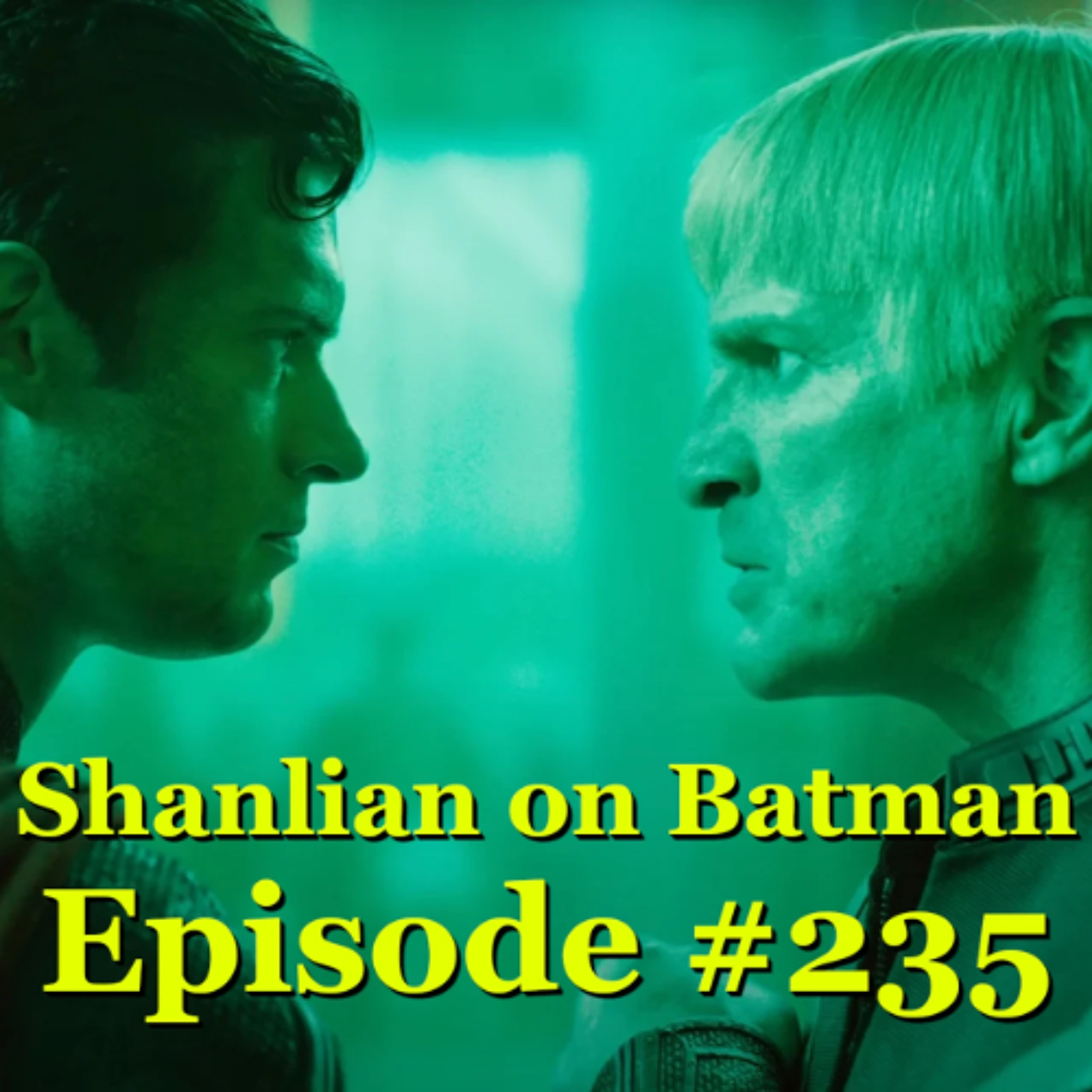 Shanlian On Batman