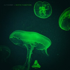 Autokrat - Biotic Function EP [Alh004] ●