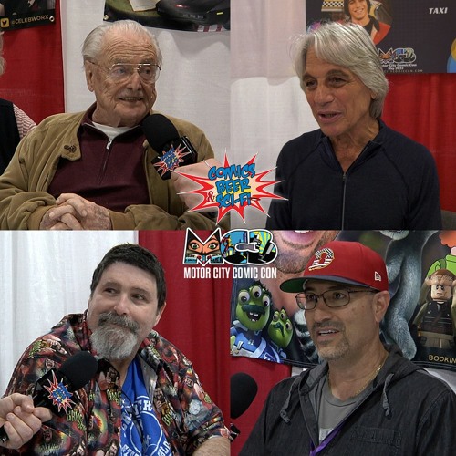 Motor City Comic Con Spring 2023 Recap Pt. 2 | Episode 96 (6/22/23)