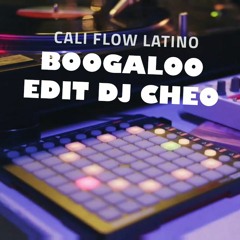 BUGALÙ CALI FLOW LATINO EDIT DJ CHEO