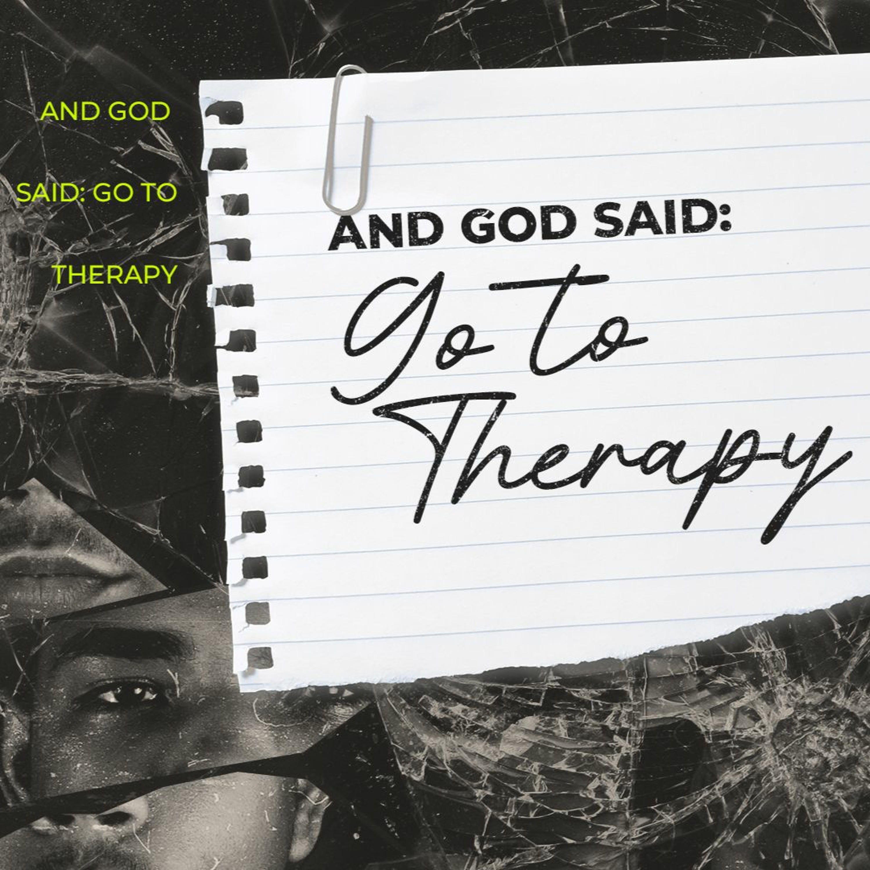 And God Said Go To Therapy | Chris | Sunday 13 August episode artwork
