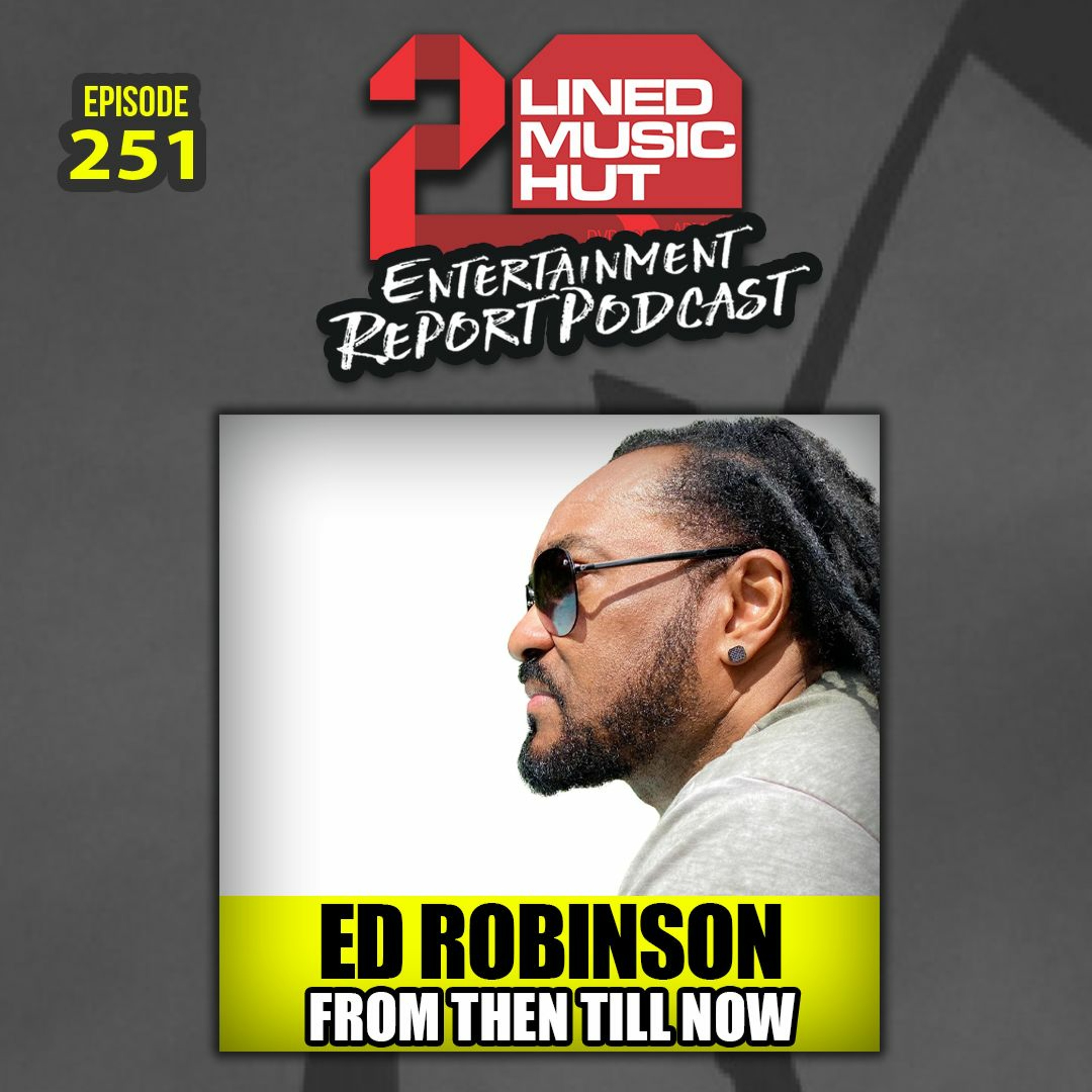 Entertainment Report Podcast