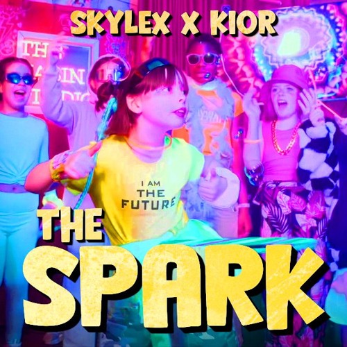 Kabin Crew - The Spark (Skylex x KIOR Bootleg)