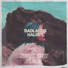 Halsey - Control (MYAZ x Reezy Bootleg)