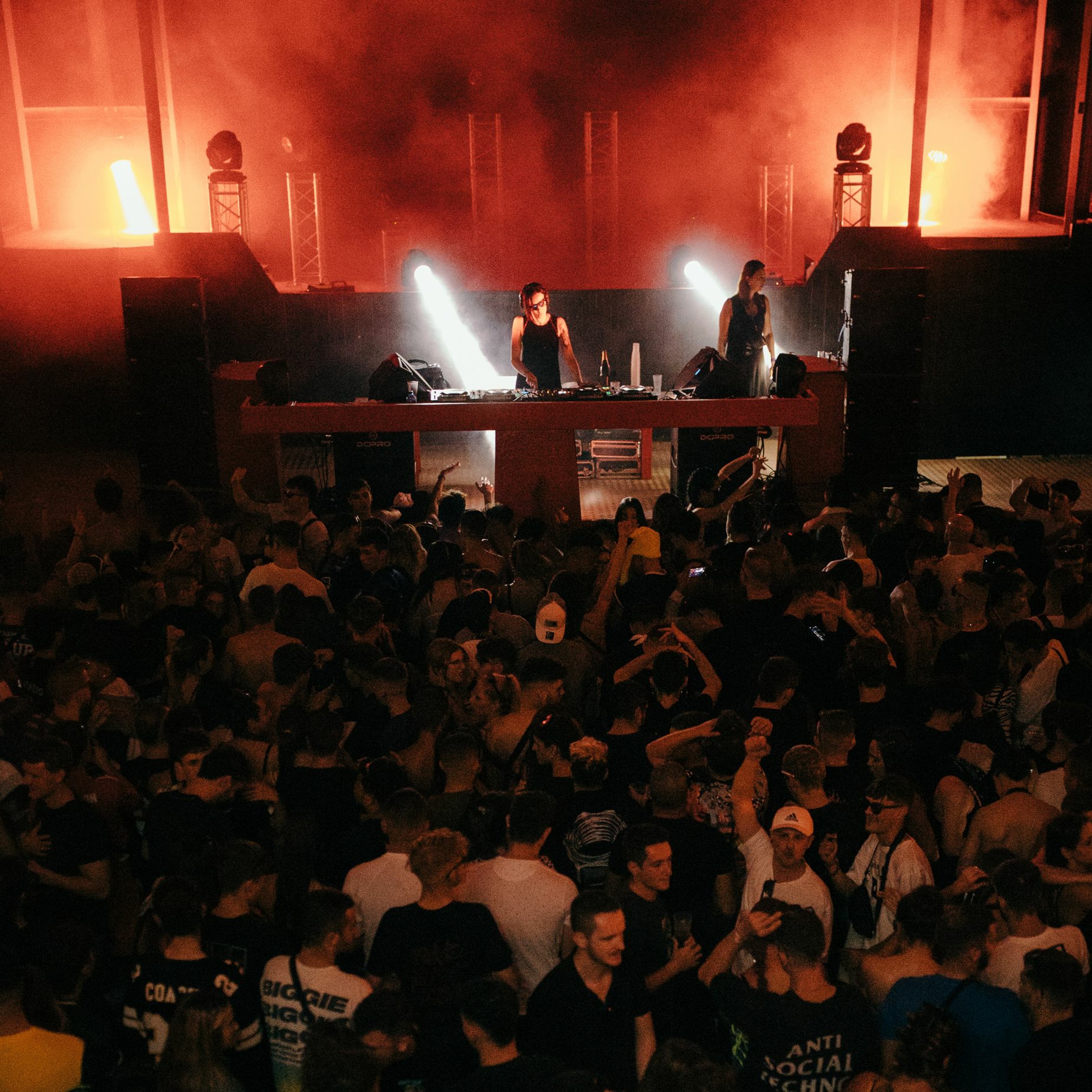 Dj Candy Cox