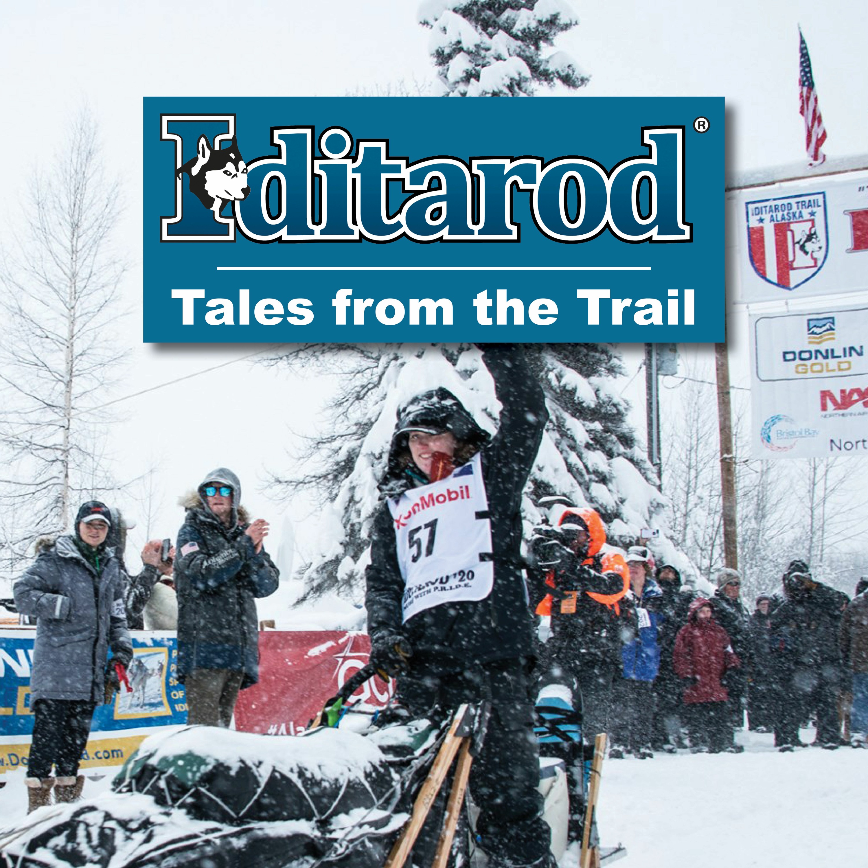 The Iditarod Tales from the Trail
