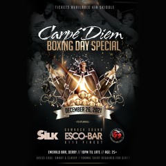 CARPE DIEM OFFICIAL PROMO MIX