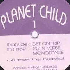 Planet Child - Get On Trip (Acid 1994)