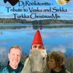 D3vination - Geminids King Meteor Shower Special - Tribute To Vesku and Sirkka Turkka Christmas Mix