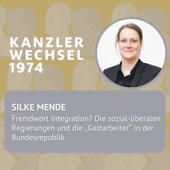 Silke Mende – Keine Partei links von der SPD?