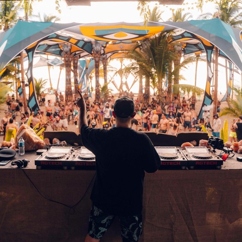 Ortus @ Universo Paralello 2023/2024 | Up Club Stage