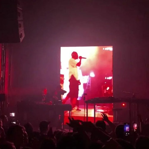 Frank Ocean & Moderat - Chanel x A New Error Fred Again mashup (remake)