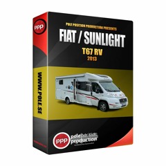 Fiat RV - T1 - EXT - SLOW - By - ORTF - MKH8040