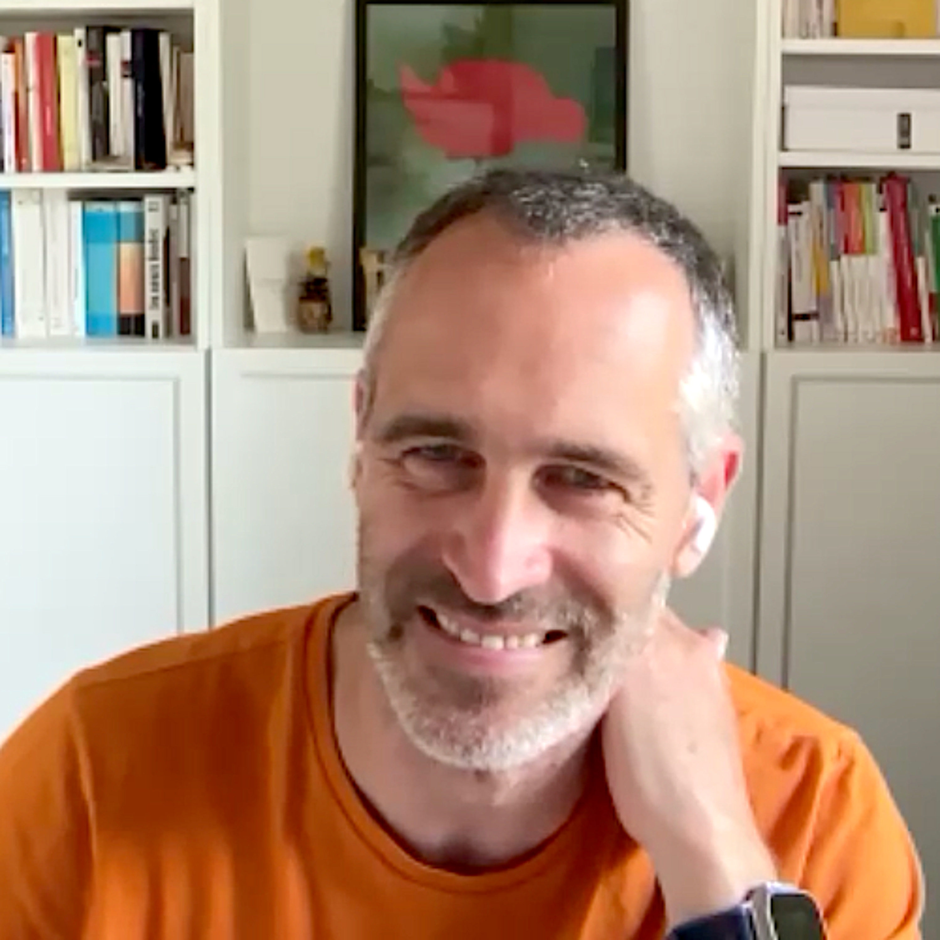 Pédagogie active et podcast avec Gwenael Masson - Episode 1
