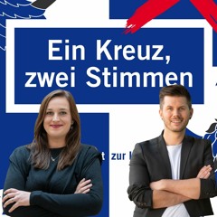 Folge 18: Die Unbekannten an der Grünen-Spitze - mit Lena Schwelling und Pascal Haggenmüller
