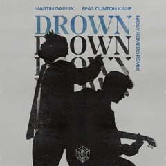Martin Garrix feat. Clinton Kane - Drown (Nicky Romero Remix Extended)